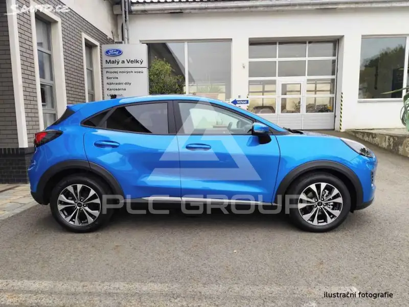 2026 Ford Puma