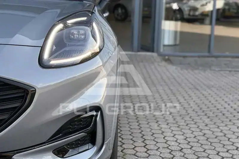 2026 Ford Puma