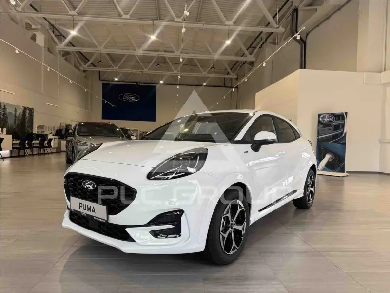 2026 Ford Puma