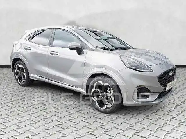 2026 Ford Puma