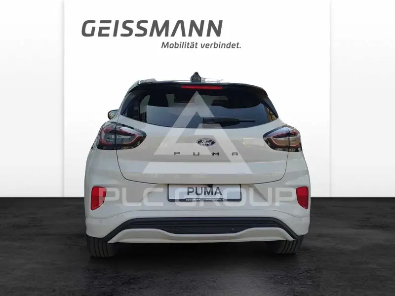 2026 Ford Puma