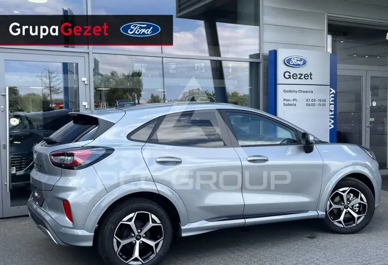 2026 Ford Puma
