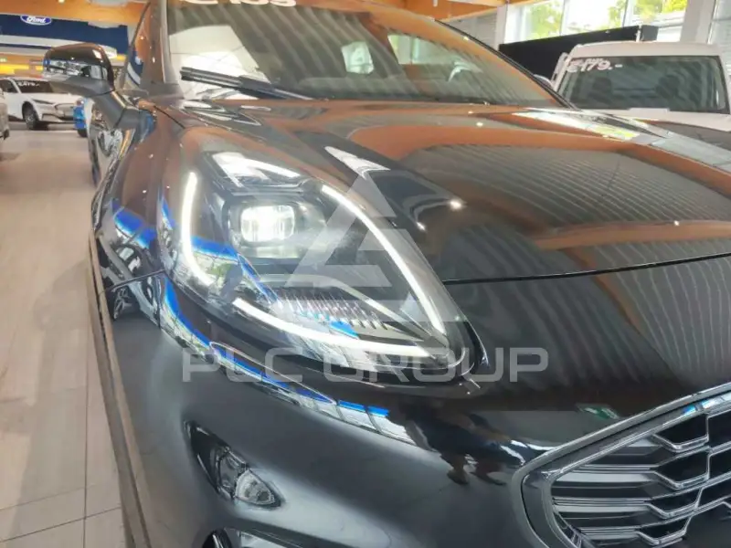 2026 Ford Puma