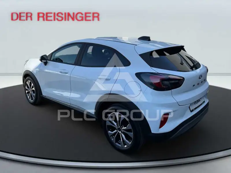 2026 Ford Puma