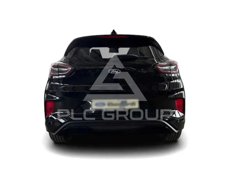 2026 Ford Puma