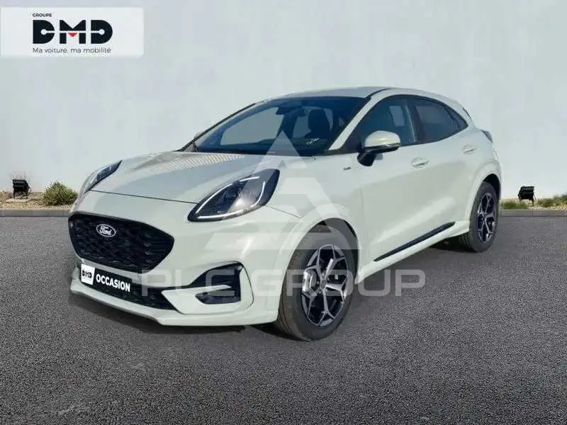 2026 Ford Puma