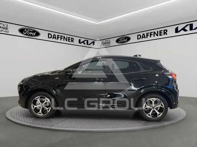 2026 Ford Puma