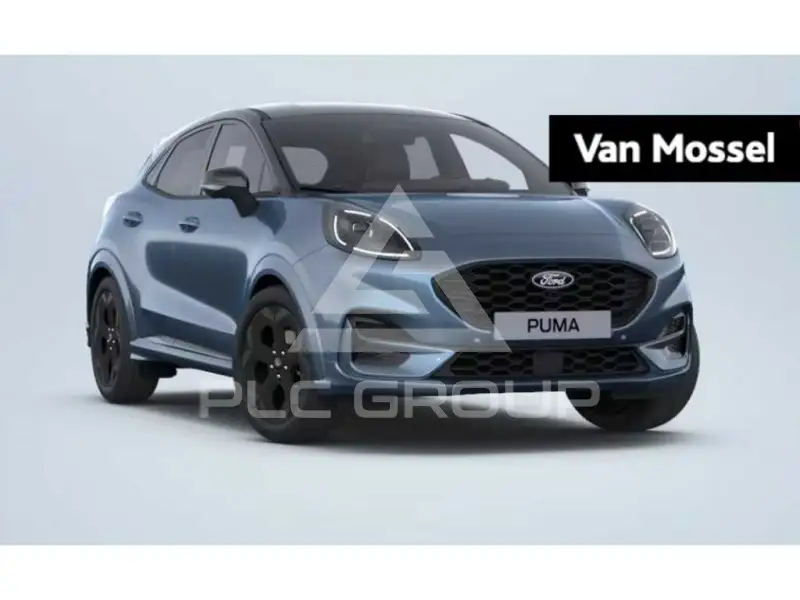2026 Ford Puma