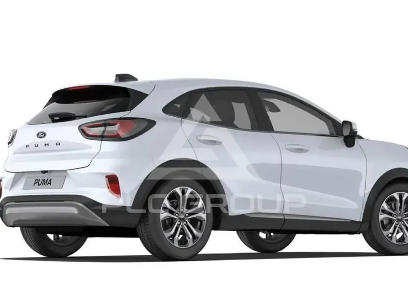 2026 Ford Puma