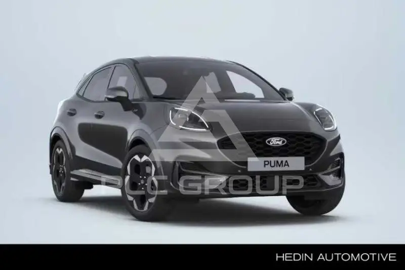 2026 Ford Puma