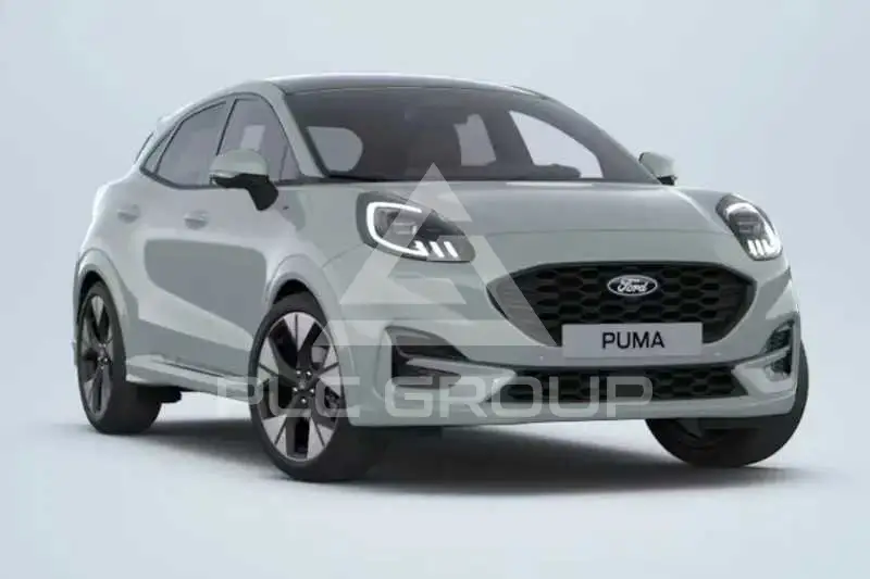 2026 Ford Puma