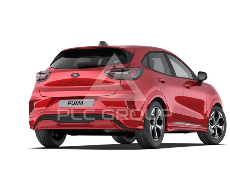 2026 Ford Puma