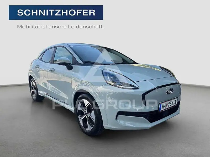 2026 Ford Puma