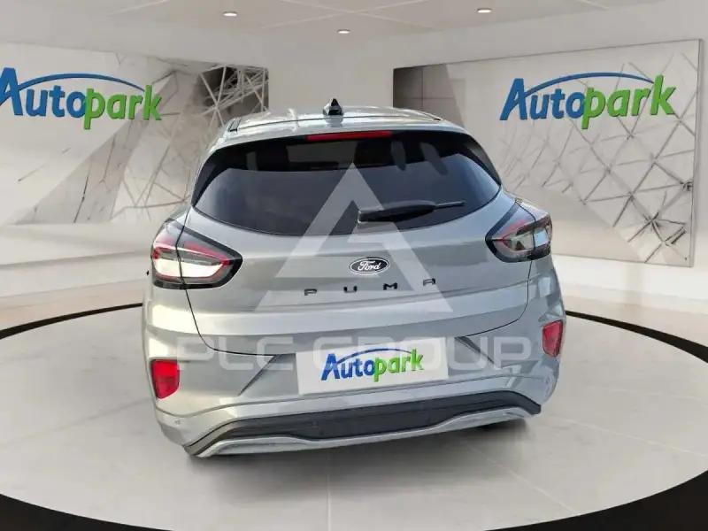 2026 Ford Puma