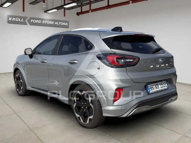 2026 Ford Puma