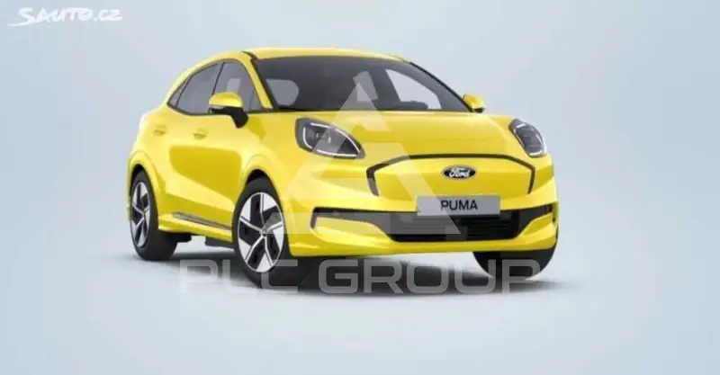 2026 Ford Puma