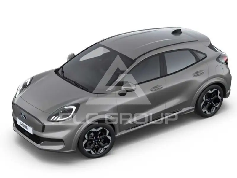 2026 Ford Puma