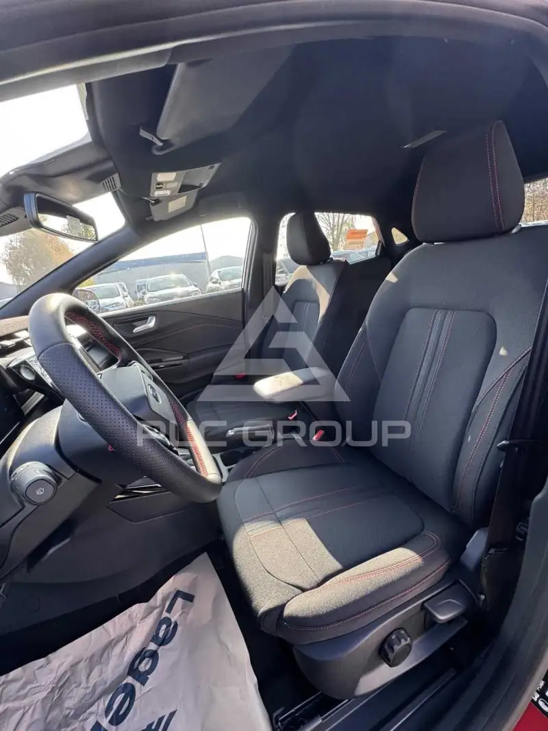 2026 Ford Puma