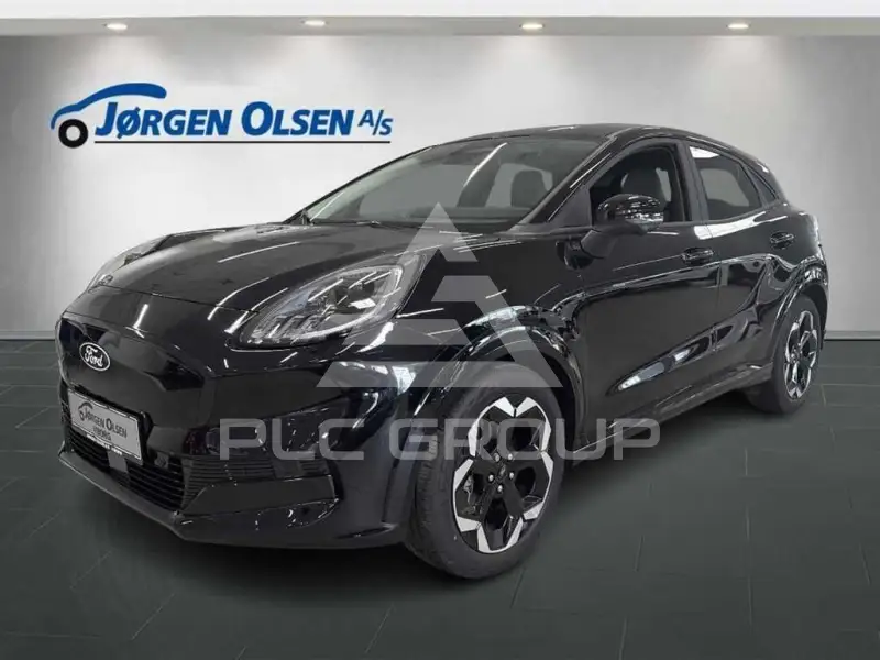 2026 Ford Puma