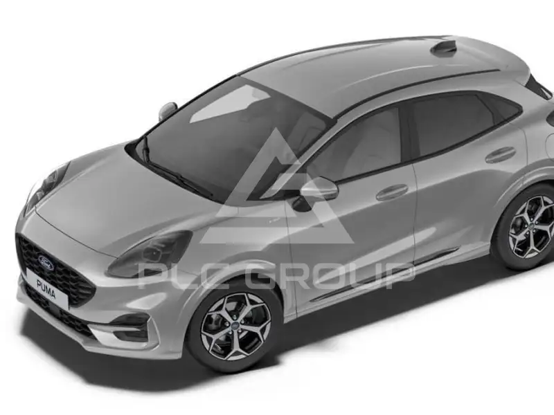 2026 Ford Puma