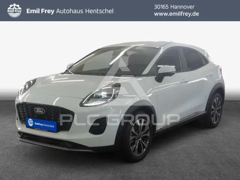 2026 Ford Puma