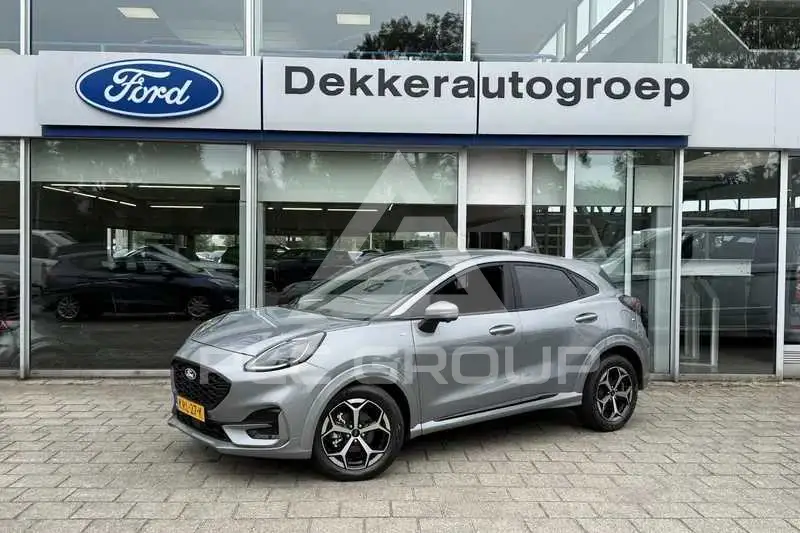 2026 Ford Puma