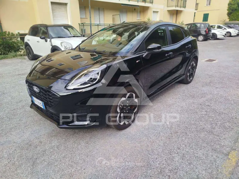 2026 Ford Puma