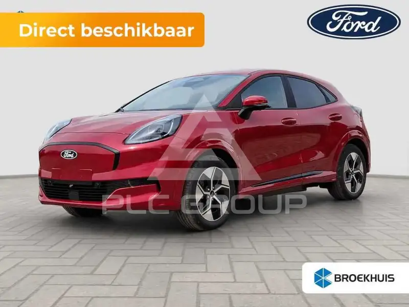 2026 Ford Puma