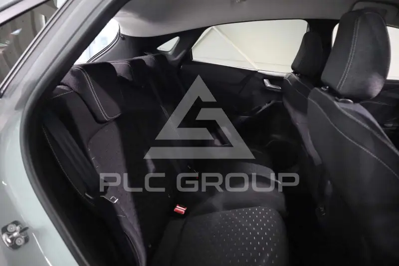 2026 Ford Puma