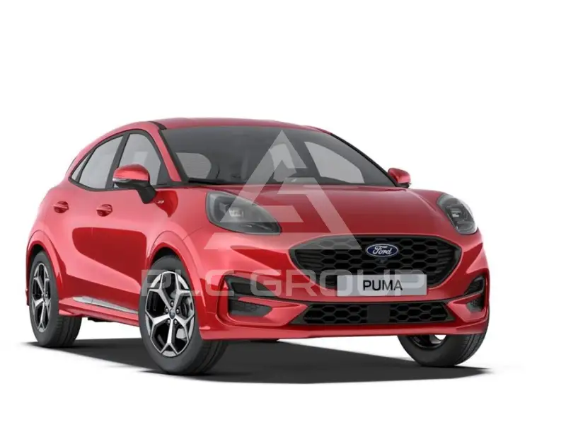 2026 Ford Puma