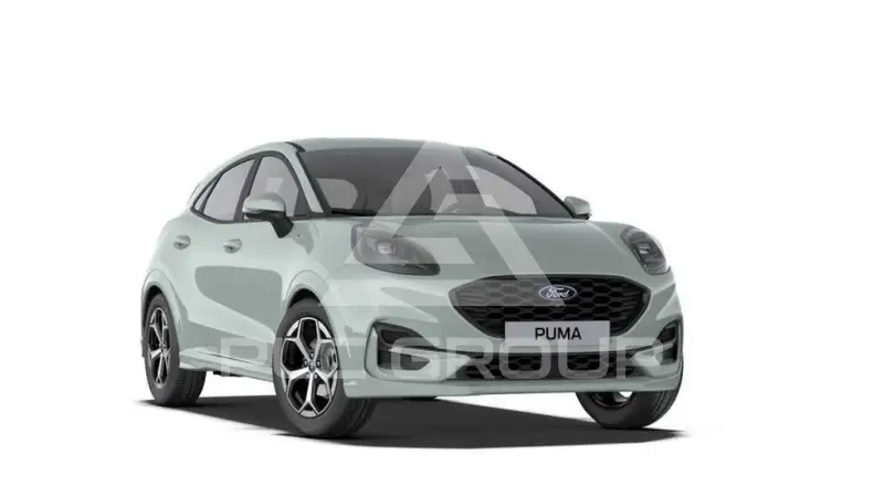 2026 Ford Puma
