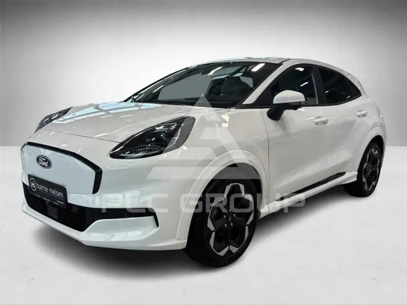 2026 Ford Puma