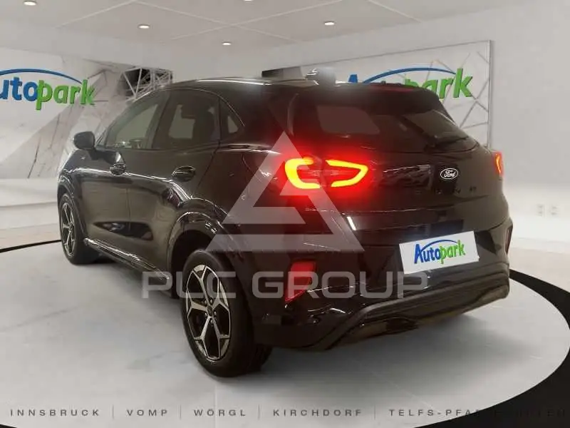 2026 Ford Puma