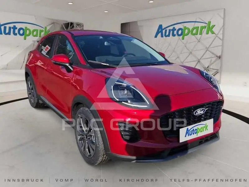 2026 Ford Puma