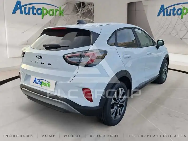 2026 Ford Puma