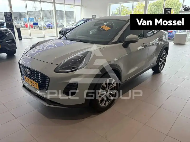 2026 Ford Puma