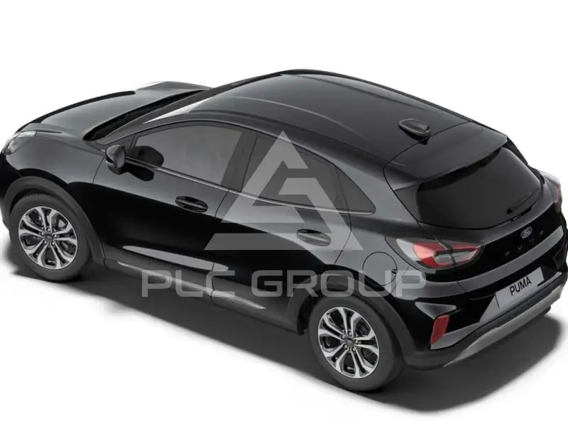 2026 Ford Puma