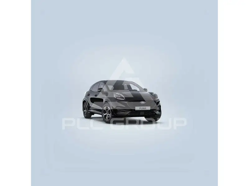2026 Ford Puma