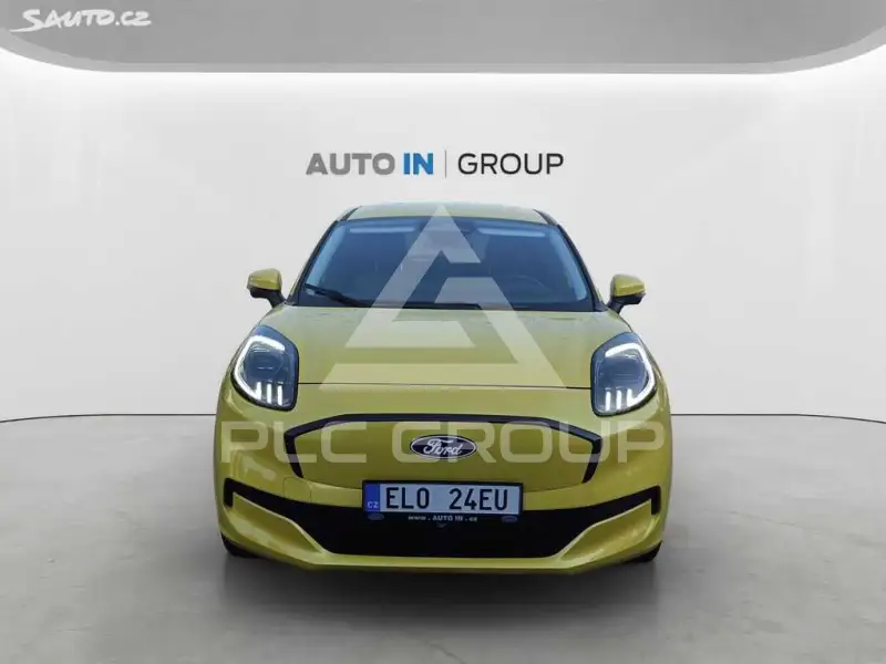 2026 Ford Puma