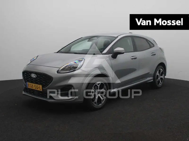 2026 Ford Puma