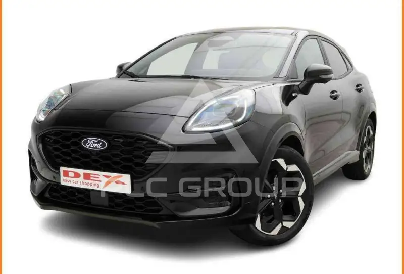 2026 Ford Puma