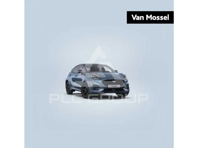 2026 Ford Puma