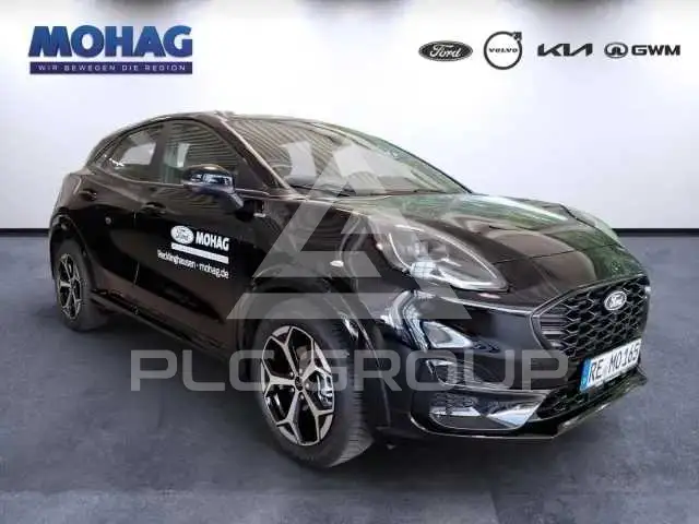 2026 Ford Puma