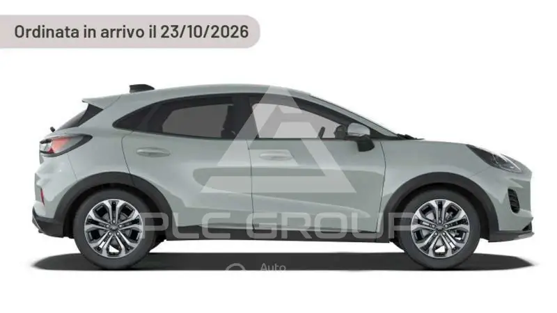2026 Ford Puma