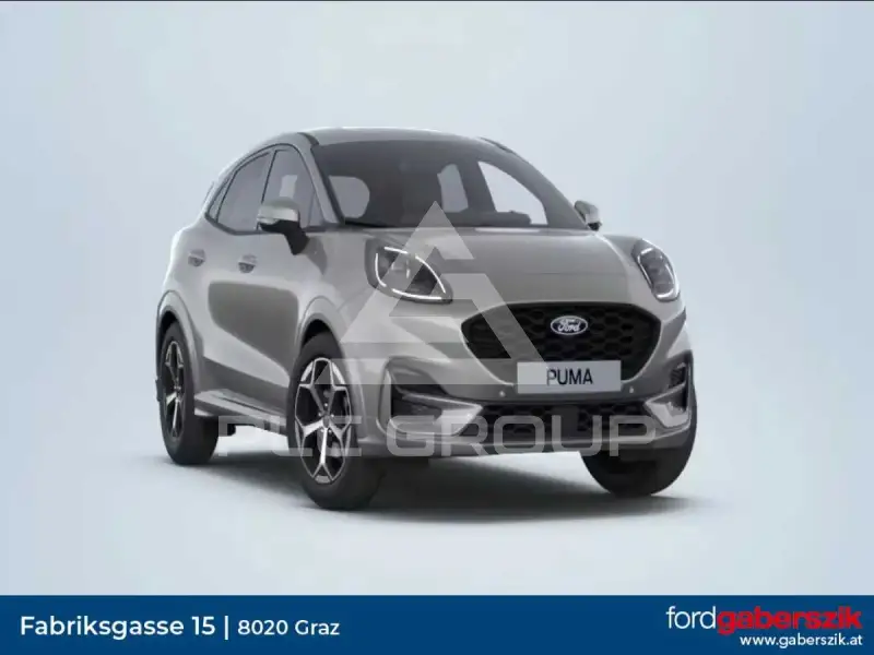 2026 Ford Puma