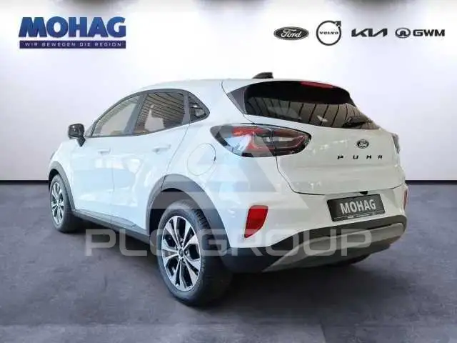 2026 Ford Puma