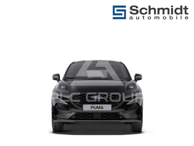 2026 Ford Puma