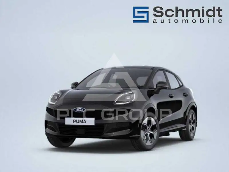 2026 Ford Puma