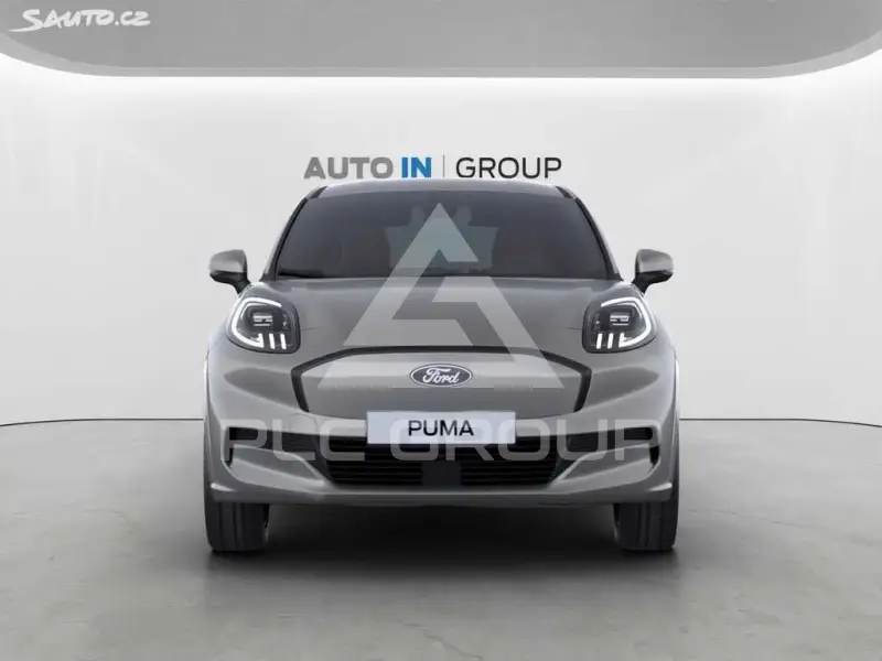 2026 Ford Puma