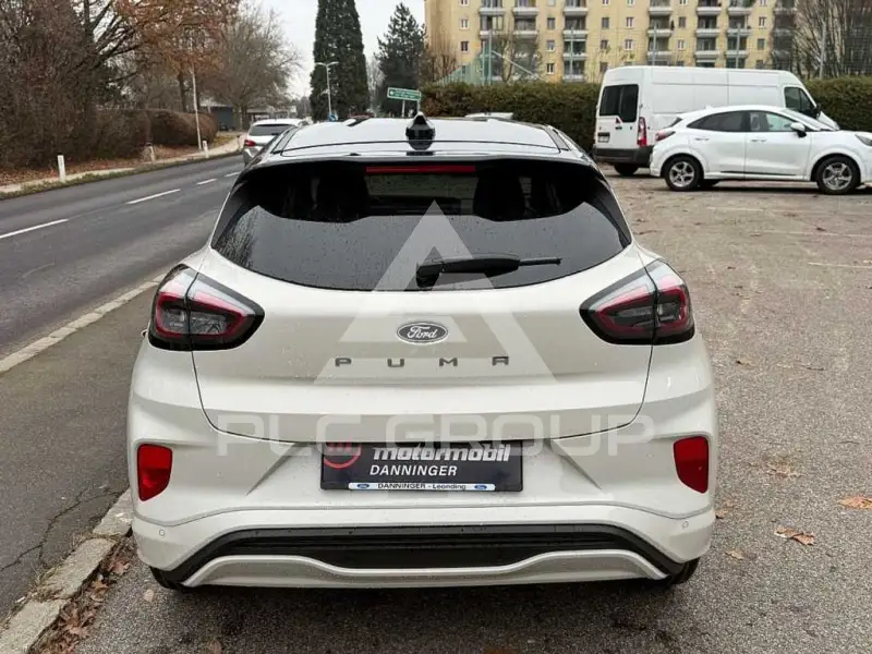 2026 Ford Puma